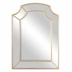 Top 10 π€© Uttermost Francoli Arched Wall Mirror - 32W X 43.88H In. π