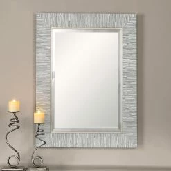 Buy ⭐ Uttermost Belaya Wall Mirror - 28W X 38H In. ⭐
