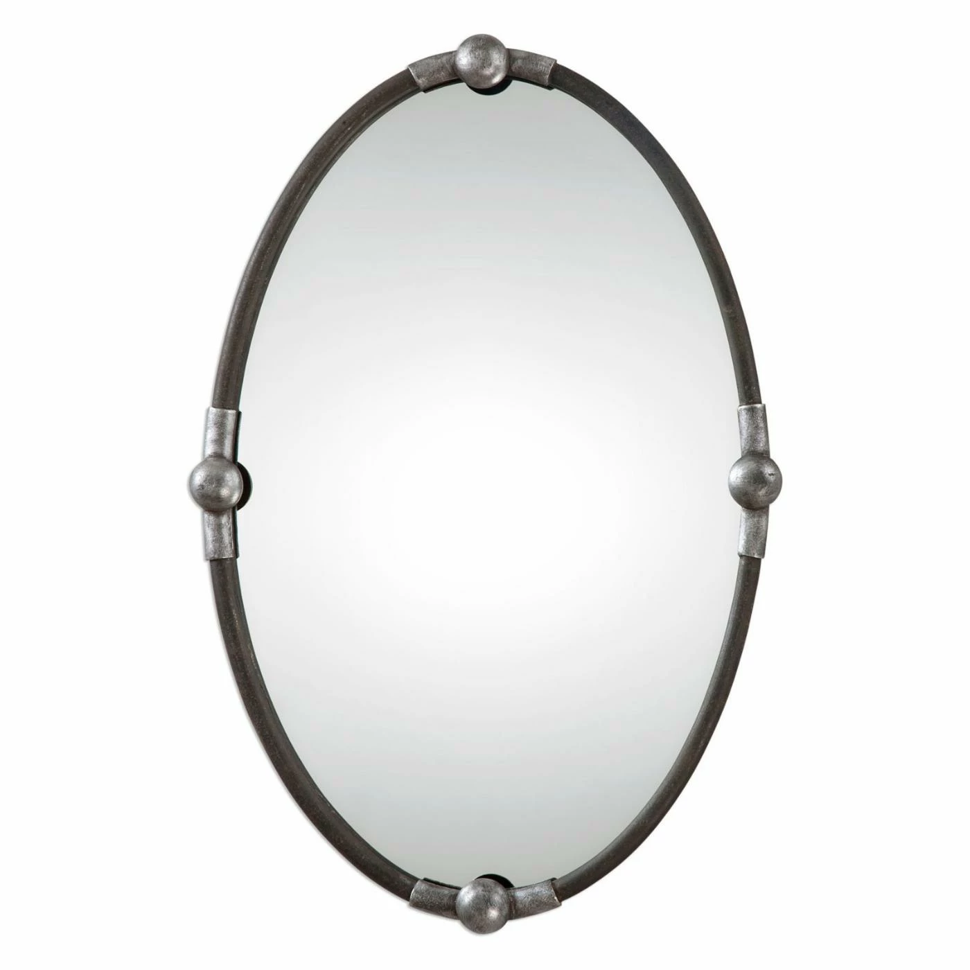 New π₯° Uttermost Carrick Oval Wall Mirror - 21.5W X 32.25H In. β€οΈ