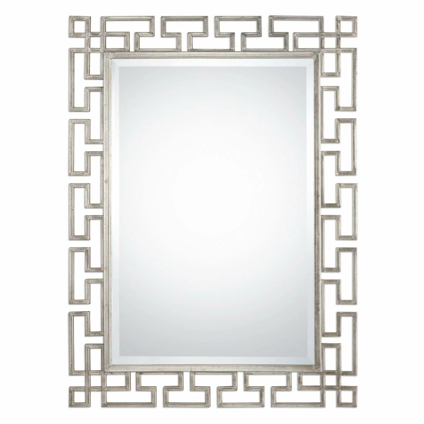 Promo π Uttermost Agata Wall Mirror - 33.25W X 45.25H In. π
