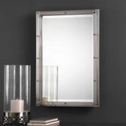Best Pirce 🎉 Uttermost Manning Wall Mirror 🔔