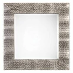 Buy 🛒 Uttermost Cressida Wall Mirror - 40W X 40H In. ⌛