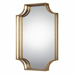 Deals 🎉 Uttermost Lindee Wall Mirror - 29.75W X 20H In. 👏