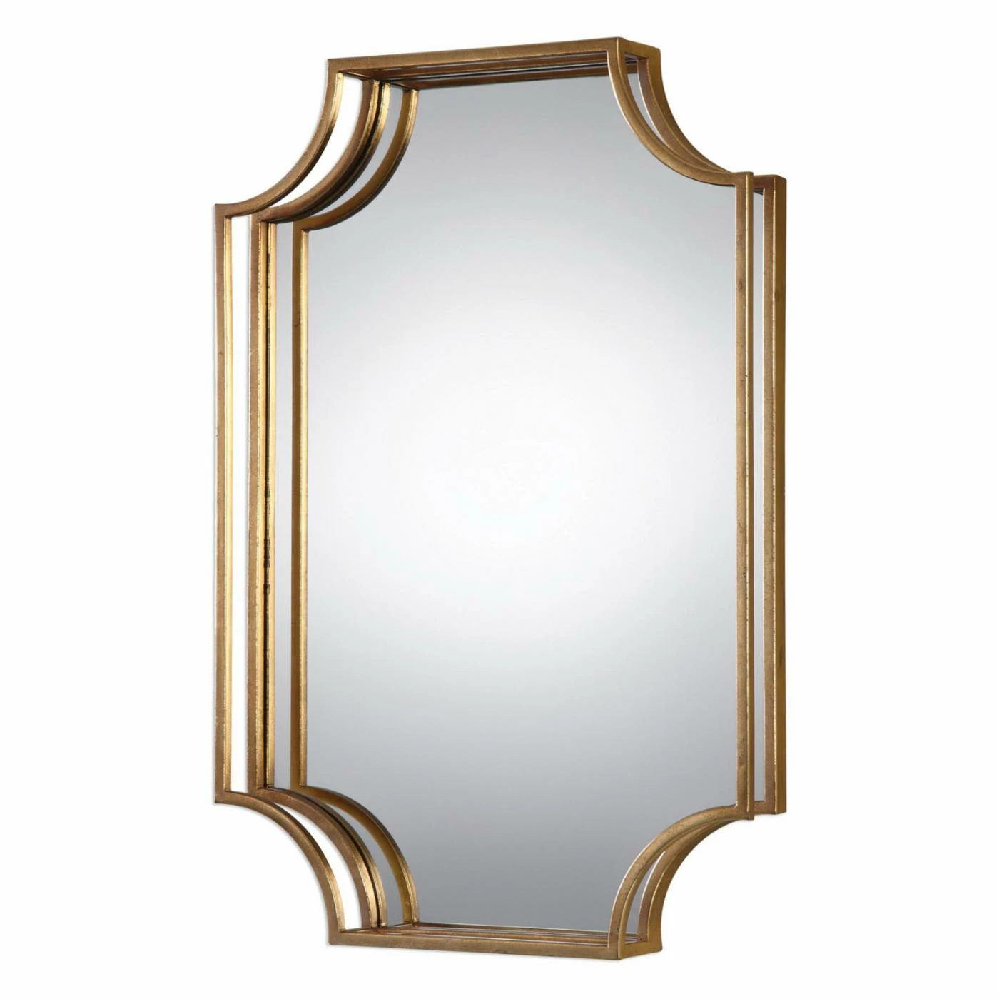 Deals π Uttermost Lindee Wall Mirror - 29.75W X 20H In. π