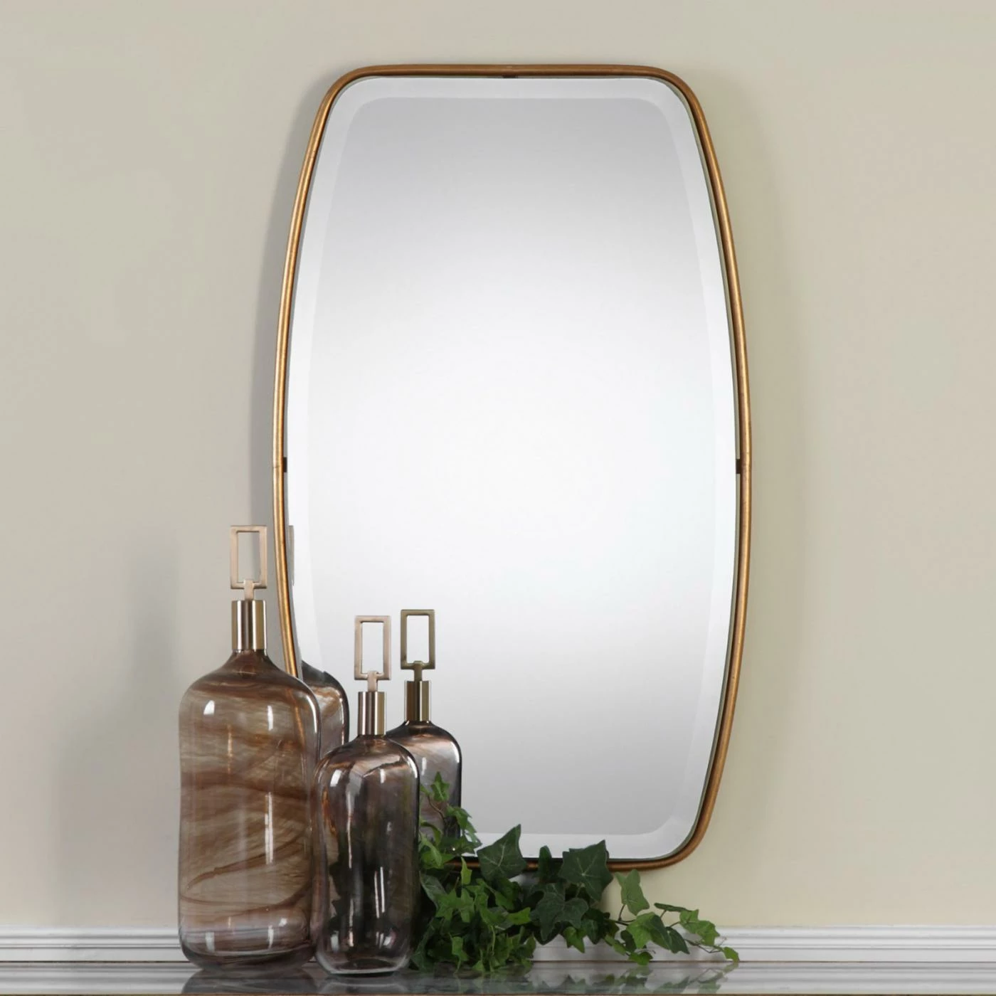 Discount π Uttermost Canillo Wall Mirror - 21W X 36H In. π