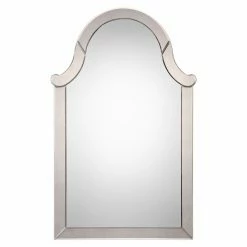 Deals 😉 Uttermost Gordana Arch Wall Mirror 👍