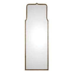 Coupon βοΈ Wall HN Home Anjuna Boho Antiqued Gold Mirror π