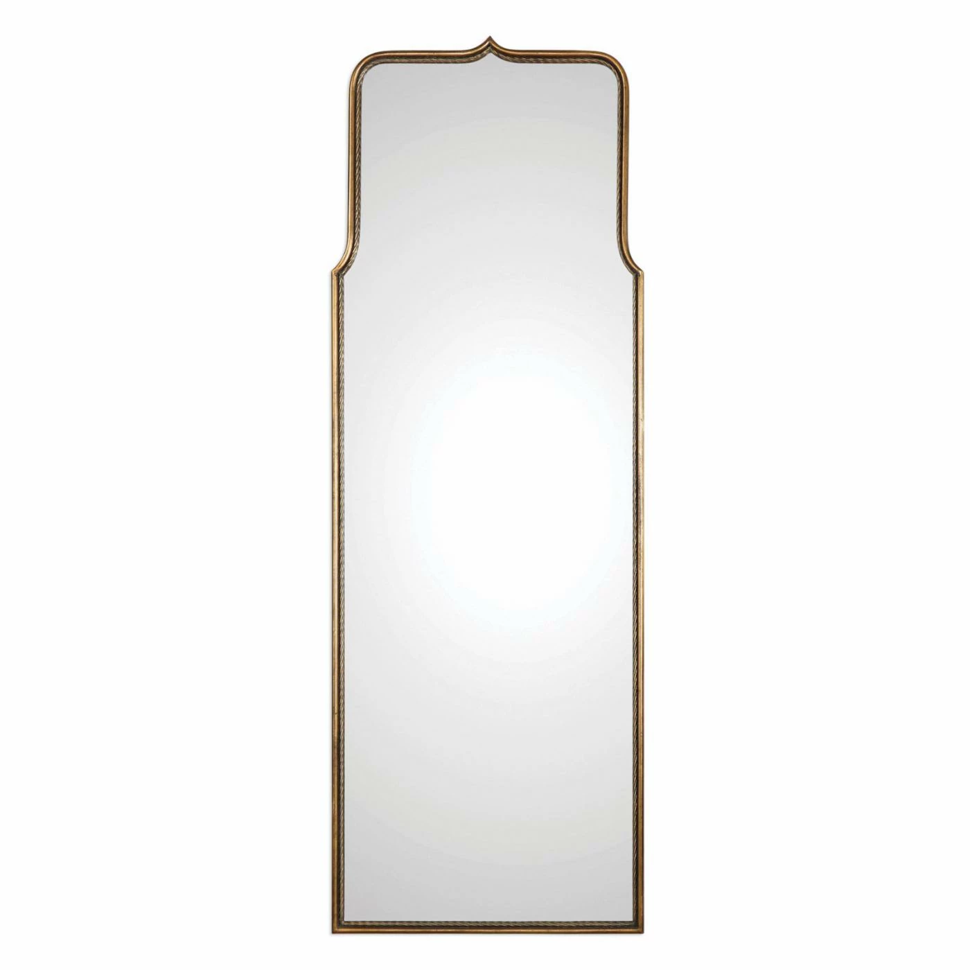 Coupon โ๏ธ Wall HN Home Anjuna Boho Antiqued Gold Mirror ๐