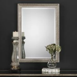 Wholesale π Wall Magnolia Grove Tearza Rectangle Mirror - 23.78W X 33.78H π§¨