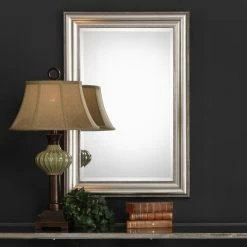Budget β Wall Magnolia Grove Quinn Beaded Mirror - 24W X 36H π€©