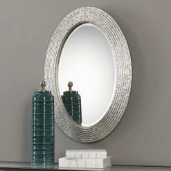 Cheapest 🤩 Wall Uttermost Conder Oval Silver Mirror - 25W X 34H In. 😍
