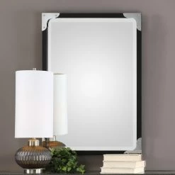 Best Sale β¨ Wall Uttermost Gilpin Industrial Mirror - 26.625W X 38.625H In. π