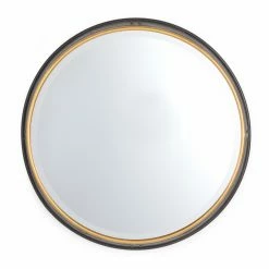 Deals 🥰 Wall Uttermost Sturdivant Antique Gold Round Mirror 🧨