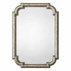 Best reviews of π Wall Uttermost Calanna Antique Silver Mirror β