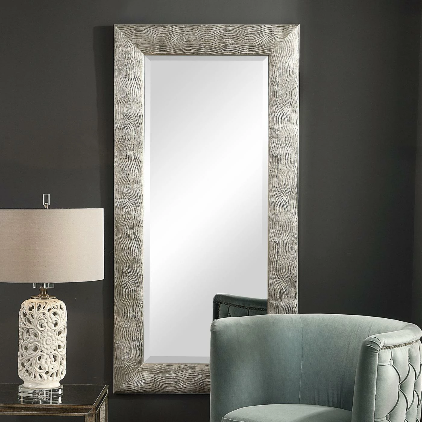 Outlet β¨ Uttermost Maeona Wall Mirror - 30W X 60H In. β