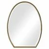 New 🔔 Uttermost Kenzo Modified Oval Wall Mirror - 24W X 32H In. ⌛