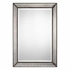 Cheap π Wall Magnolia Grove Veymont Beveled Antique Accent Mirror - 24W X 34H In. π§¨