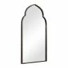 Top 10 ⌛ Magnolia Grove Soularac Arched Wall Mirror - 22W X 38H In. 🎉