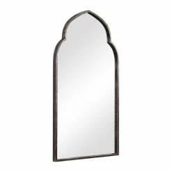 Top 10 β Magnolia Grove Soularac Arched Wall Mirror - 22W X 38H In. π