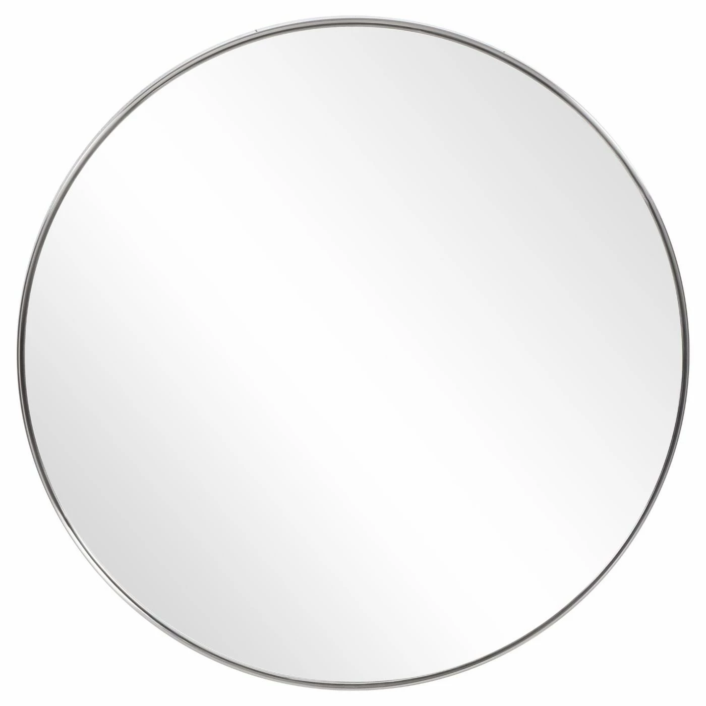 Cheapest 𧨠Uttermost Coulson Wall Mirror - 31.5 Diam. In. π₯°