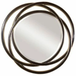 Discount 🎁 Uttermost Odalis Wall Mirror - 48 Diam.in. 😉