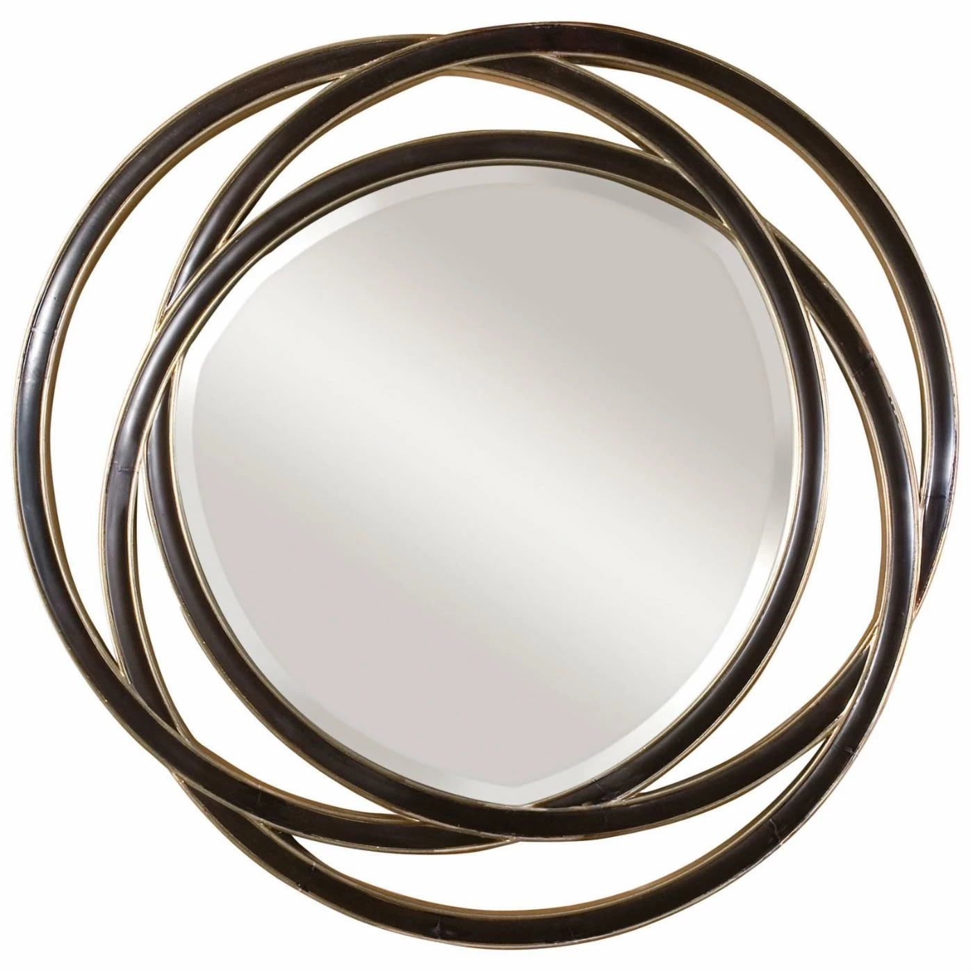 Discount π Uttermost Odalis Wall Mirror - 48 Diam.in. π