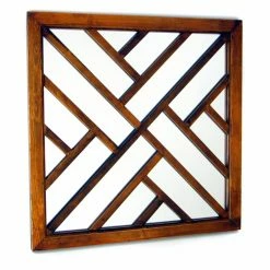 Best reviews of 🔔 Wayborn Happy Wall Mirror - 24W X 24H In. 👏