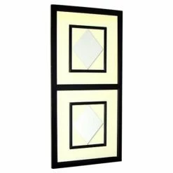 Buy 🧨 Wayborn Wall Diamond Mirror - 20W X 42H In. ✔️