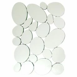 Top 10 🤩 Frameless Mirrors Wayborn MR316 Rectangle Beveled Mirror 💯