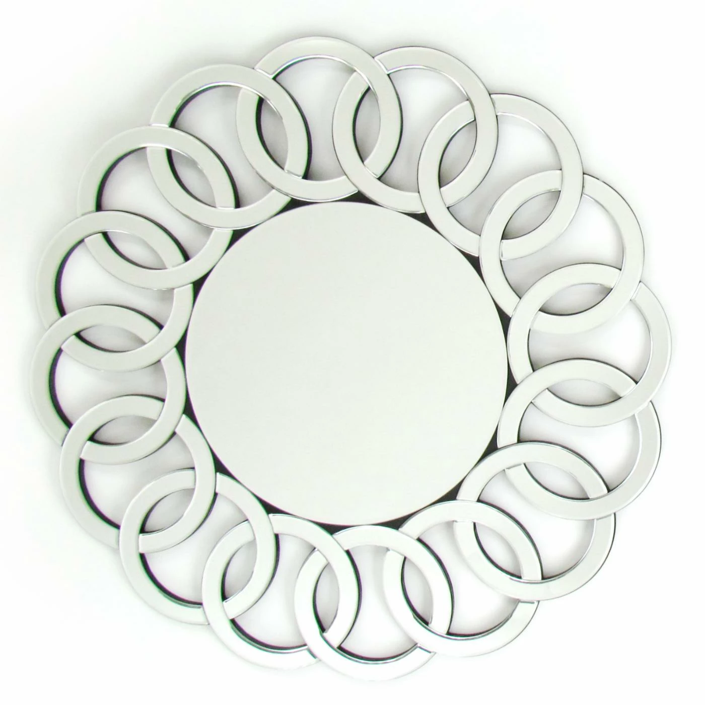 Flash Sale ✨ Frameless Mirrors Wayborn MR325 Round Beveled Mirror 🌟