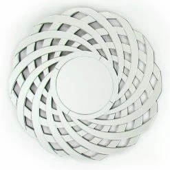 Discount 👏 Frameless Mirrors Wayborn MR326 Round Beveled Mirror 😍