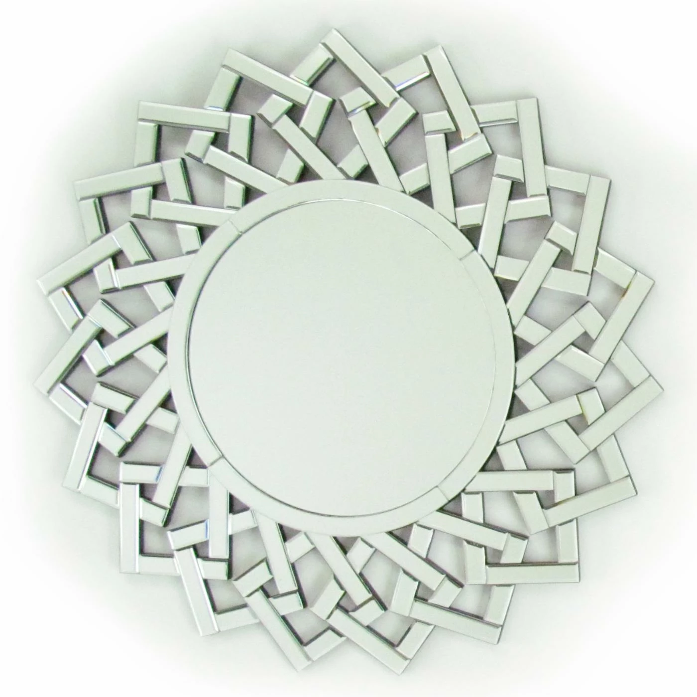 Coupon โ Frameless Mirrors Wayborn MR327 Round Beveled Mirror ๐