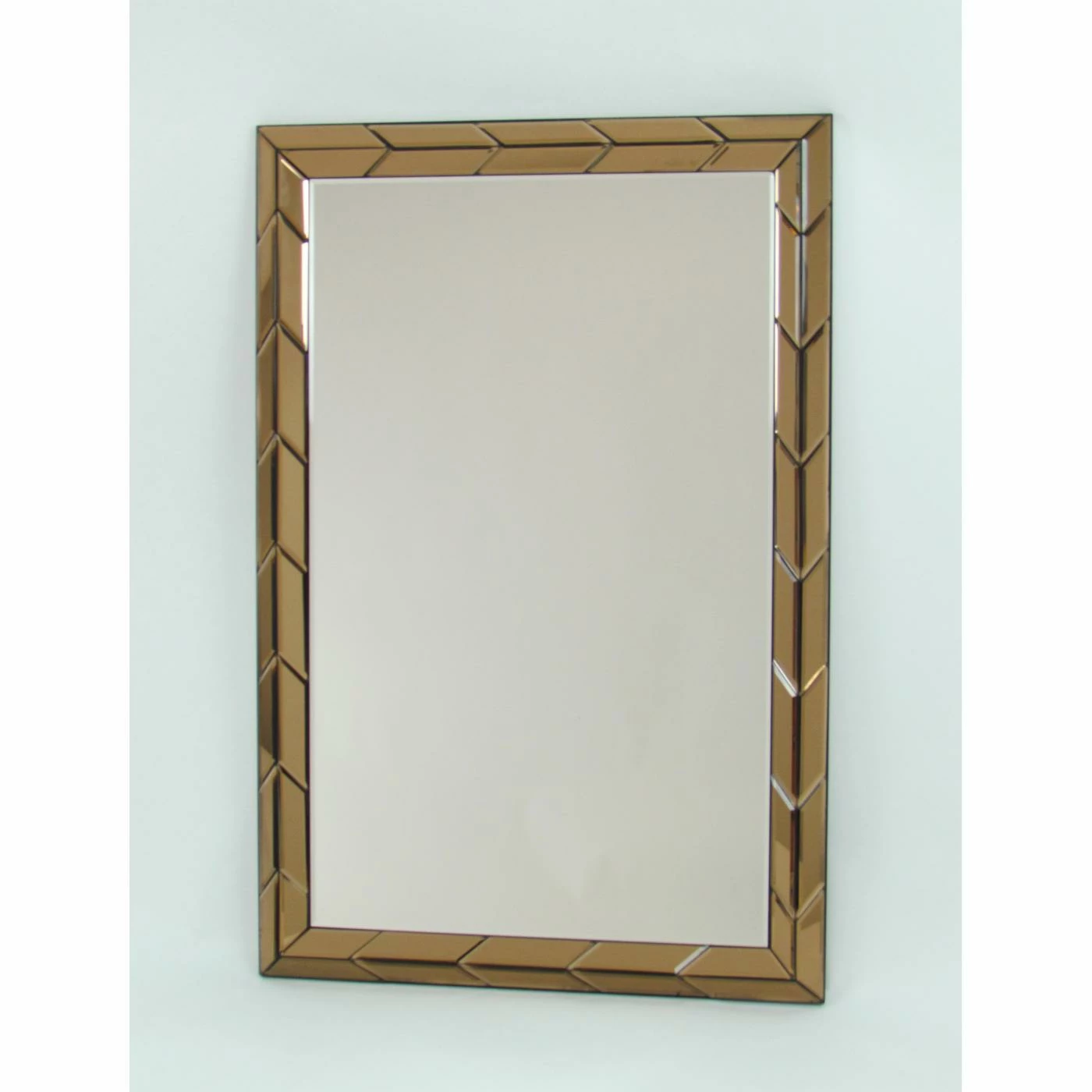 Discount ๐งจ Wall Wayborn Beveled Rectangle Colored Mirror Frame ๐งจ