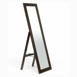 Flash Sale ๐ Floor & Leaning Baxton Studio Lund Modern Floor Mirror - 18W X 60.25H In. โญ