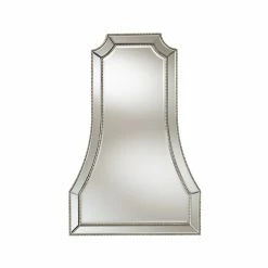 Cheapest ๐คฉ Baxton Studio Sanna Wall Mirror - 26W X 40H In. ๐