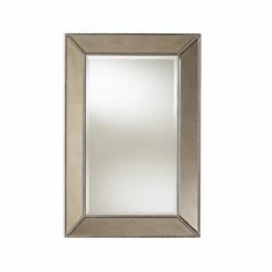 Best reviews of ๐ Baxton Studio Emelie Wall Mirror - 24W X 36H In. ๐ฏ