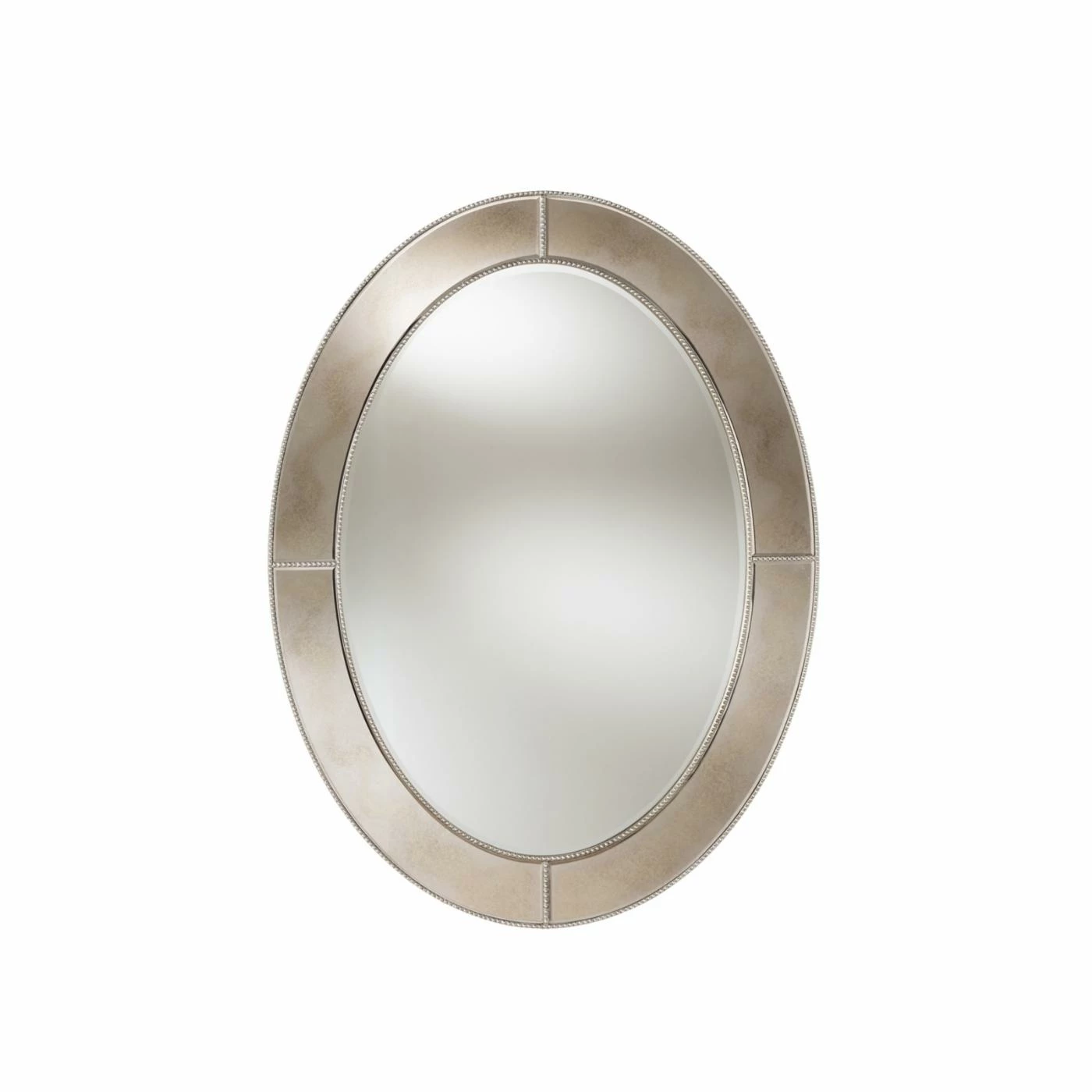 Cheap 🤩 Baxton Studio Branca Oval Wall Mirror - 36W X 48H In. 👏