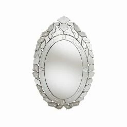 Cheapest โจ Baxton Studio Livia Venetian Style Wall Mirror - 20W X 30.25H In. ๐