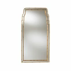 Hot Sale โ๏ธ Baxton Studio Alice Wall Mirror - 26W X 50H In. ๐