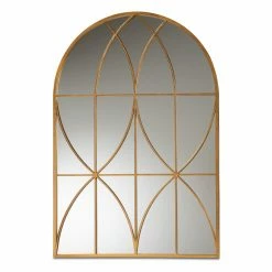 New โ Baxton Studio Celerina Accent Wall Mirror ๐ฏ