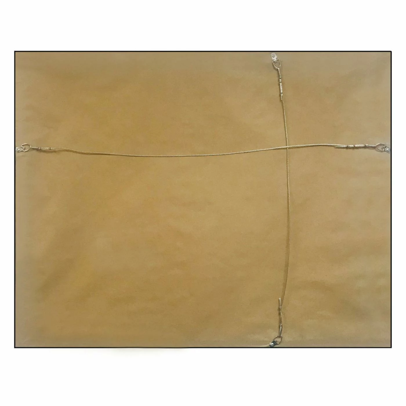 Discount π Amanti Art Vanity White Narrow Framed Bathroom Vanity Mirror - 23W X 23H In. π - Image 5