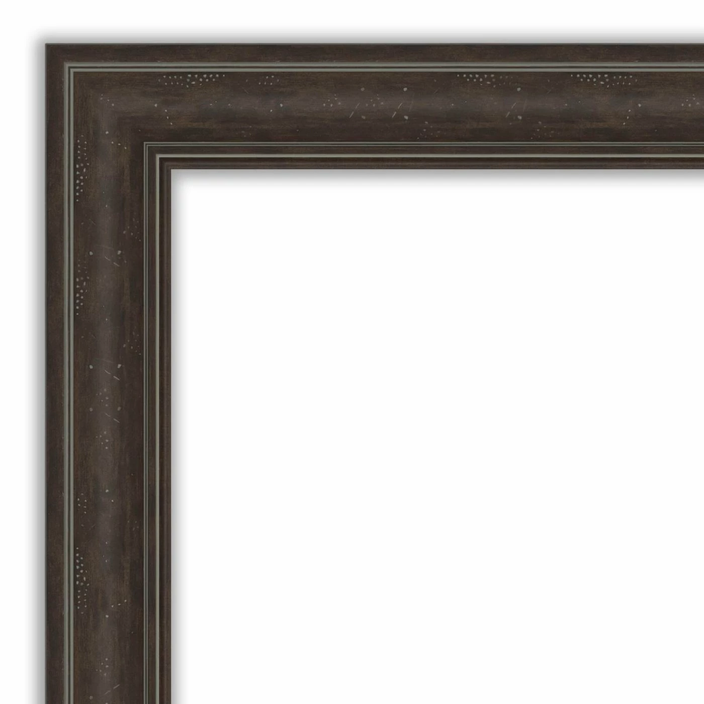 Best reviews of π― Amanti Art Shipwreck Greywash Narrow Framed Wall Mirror - 20 X 24 In π - Image 4