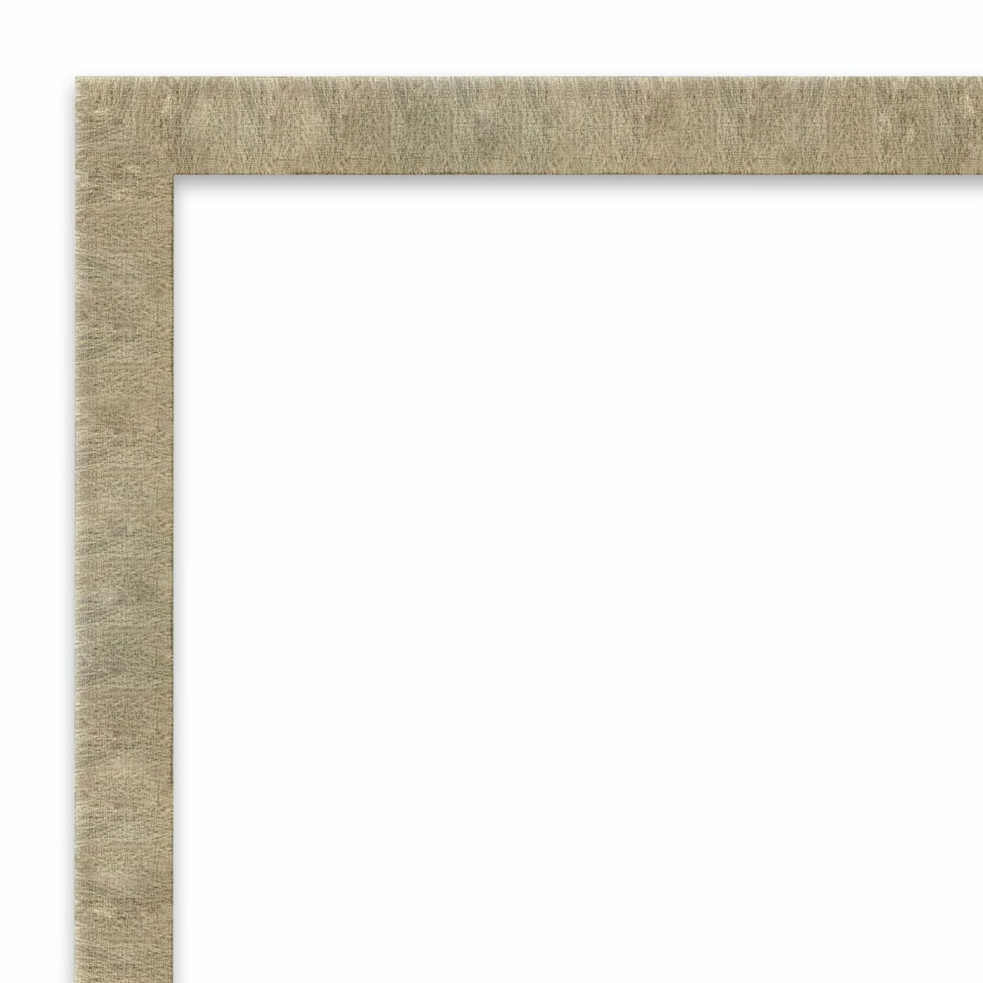 New β€οΈ Amanti Art Landon Gold Framed Wall Mirror - 22.25 X 26.25 In π - Image 4