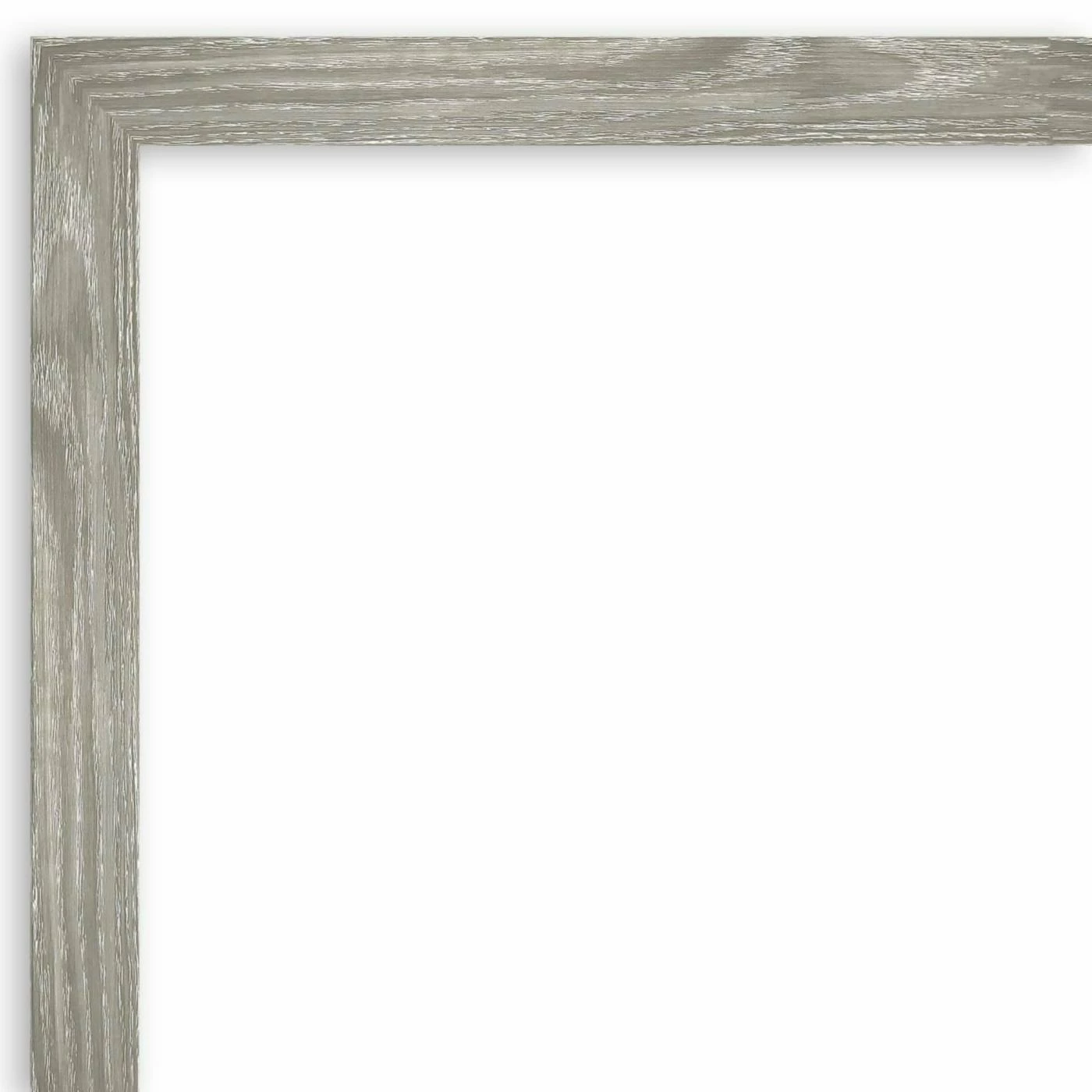 Budget π Amanti Art Elegant Brushed Bronze Framed Wall Mirror - 20.75 X 24.75 In π - Image 4