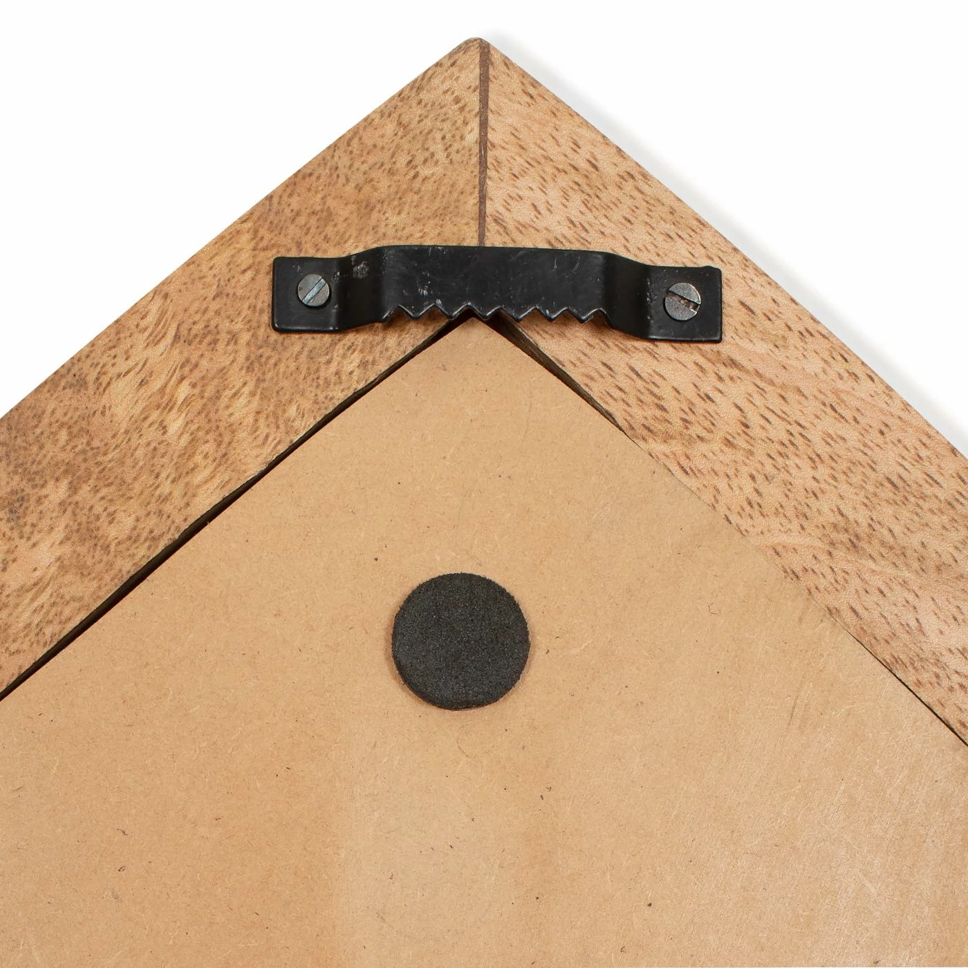 Cheapest π Poly & Bark Poly & Bark Mira Teardrop Wall Mirror - 22W X 26H In. π - Image 5