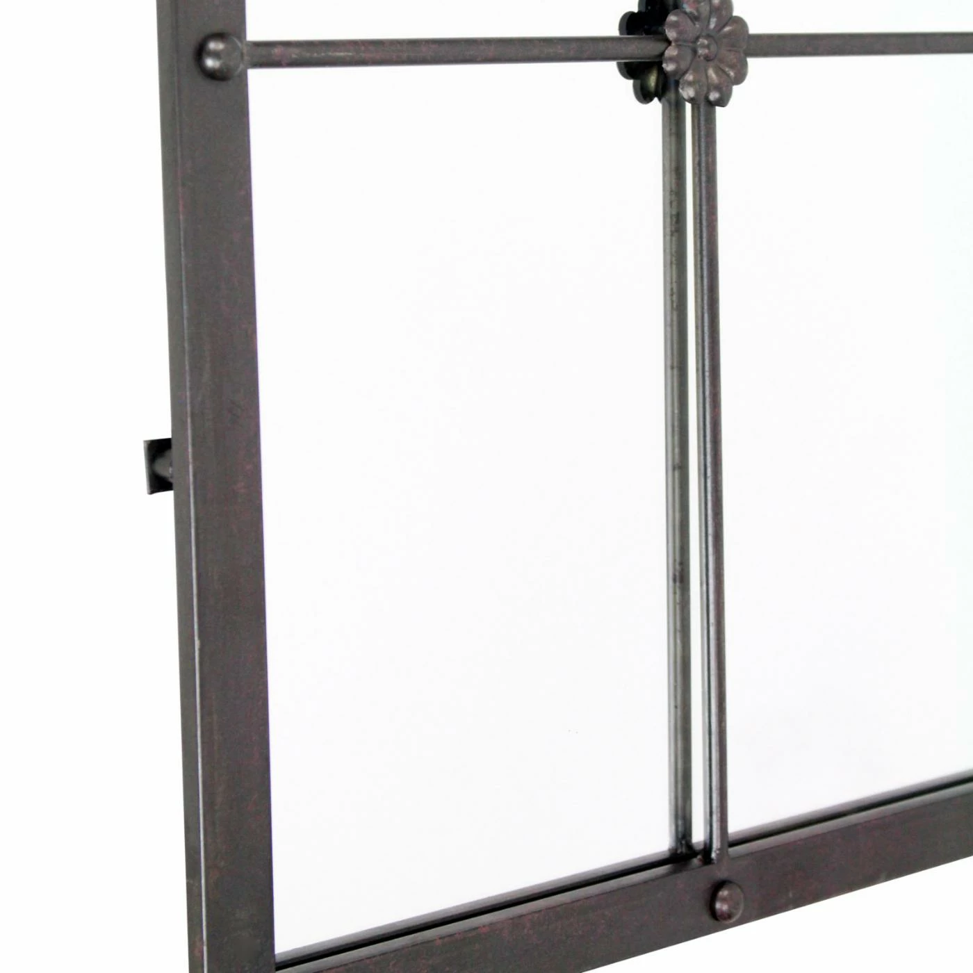 Brand new π Aspire Home Accents Kinslee Window Pane Wall Mirror - 23.5W X 38H In. π - Image 5