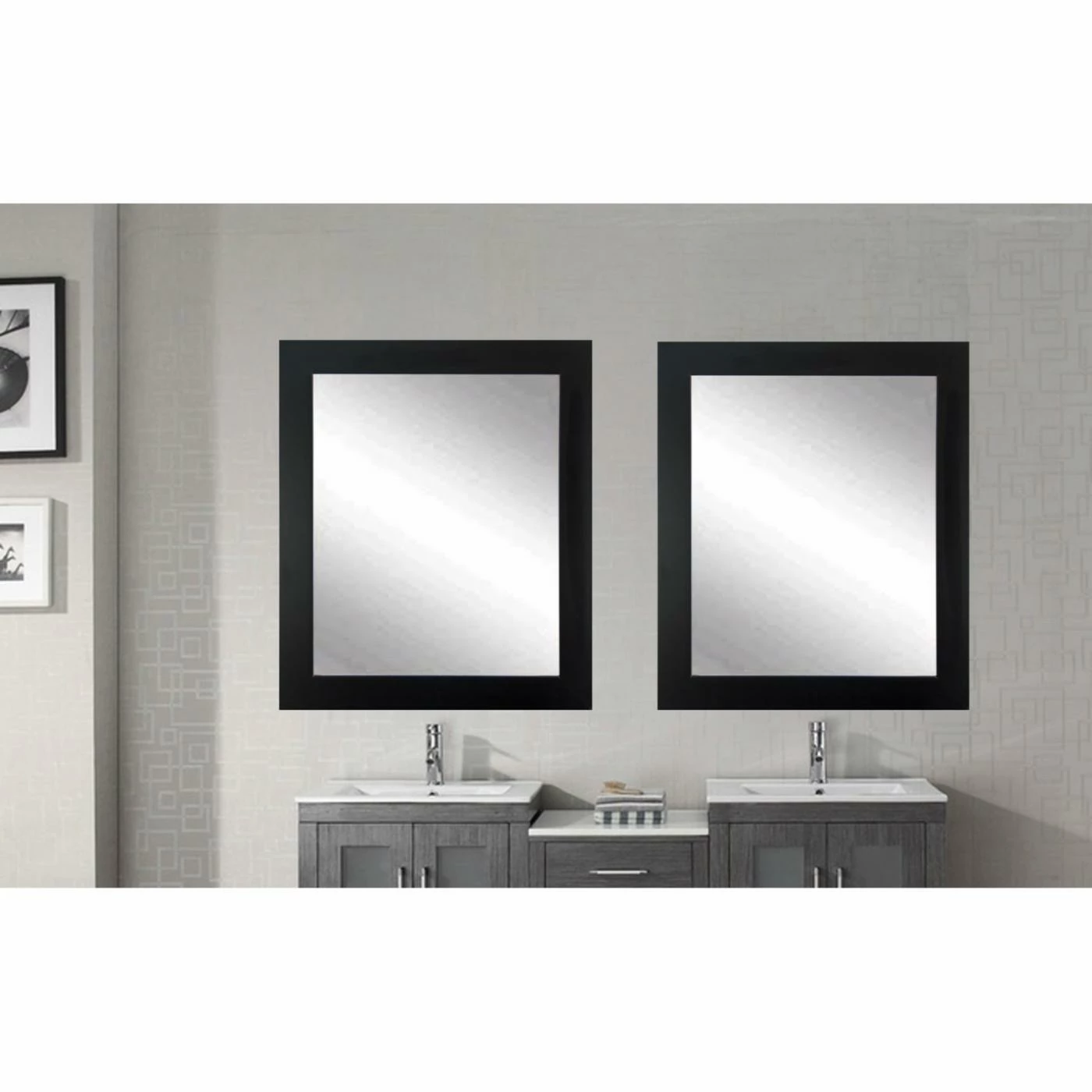 Best Sale โญ BrandtWorks Designers Choice Classic Wall Mirror ๐ฅฐ - Image 5