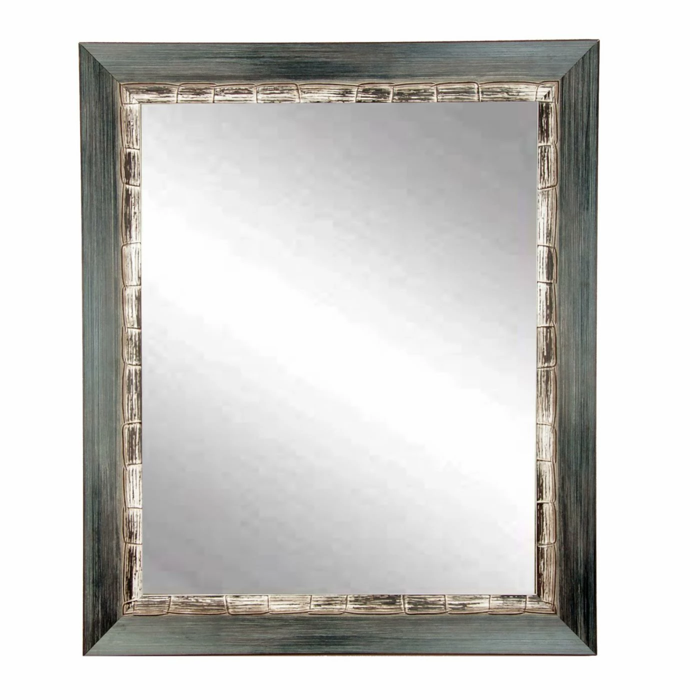 Outlet β¨ BrandtWorks Weathered Harbor Wall Mirror β - Image 5