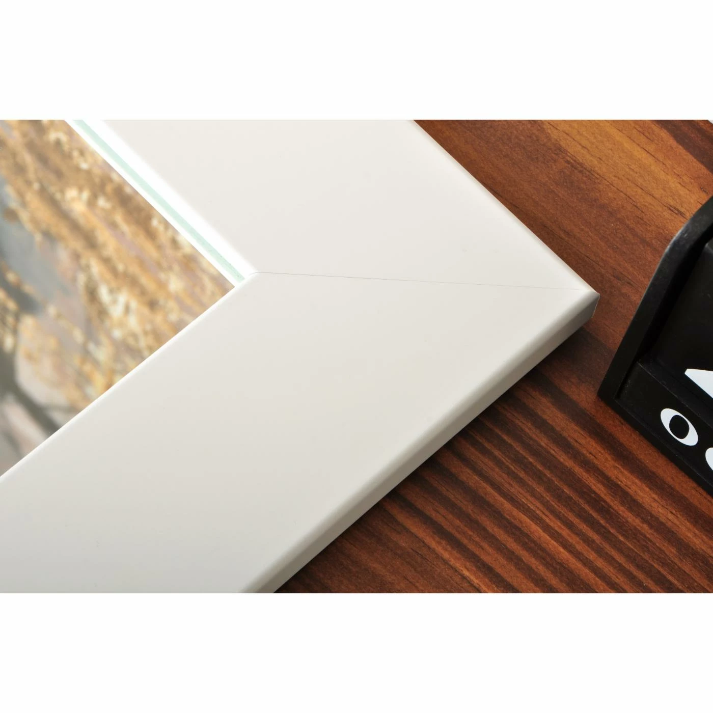 Buy ๐ Floor & Leaning BrandtWorks Vision In White Tall Vanity Floor Mirror - 32W X 65.5H In. โ - Image 5