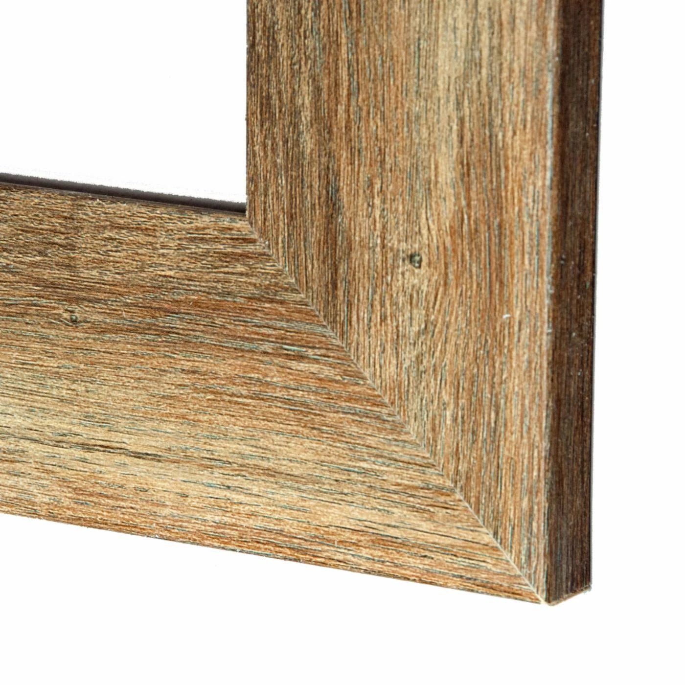 Cheapest ๐ BrandtWorks American Value Traditional Blonde Barnwood Wall Mirror ๐งจ - Image 5